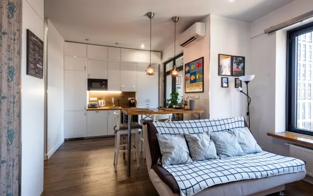 Апартаменты Comfort & Relax Home at Tsarskaya Ploshchad 3