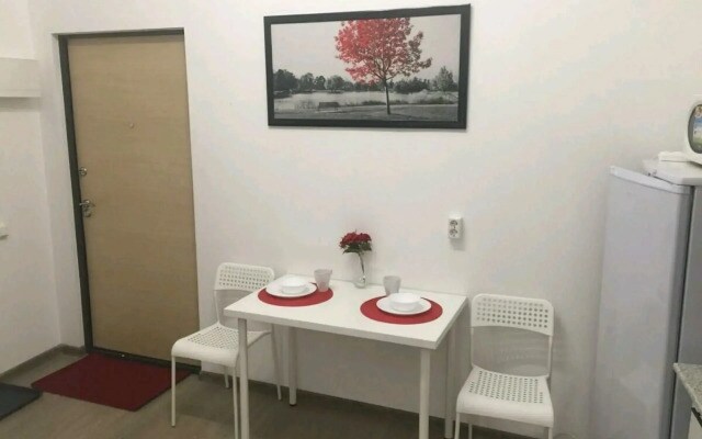 Квартира 6 в Газетном переулке, 62/1