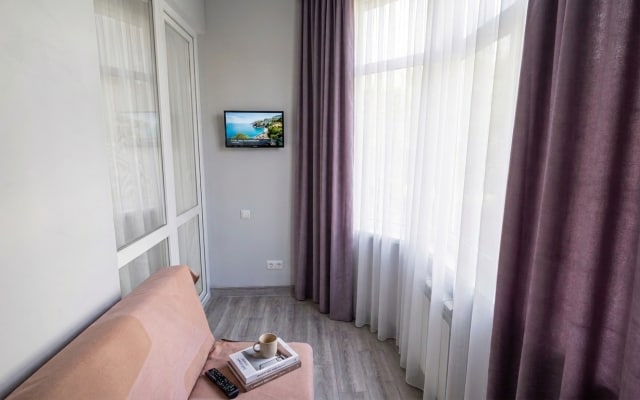 Квартира уютная 850м от моря