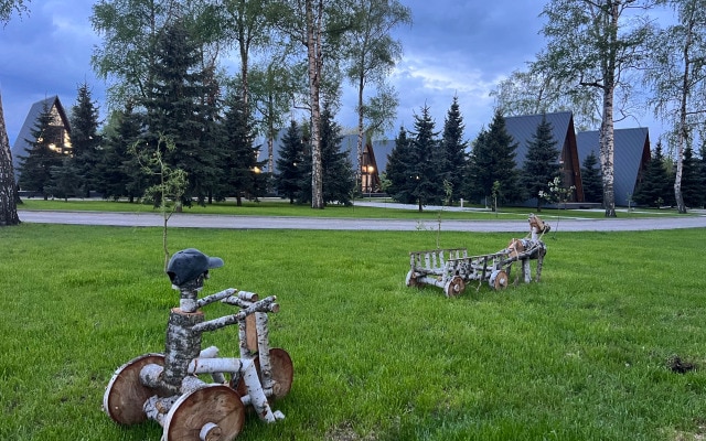 Кемпинг Атмос