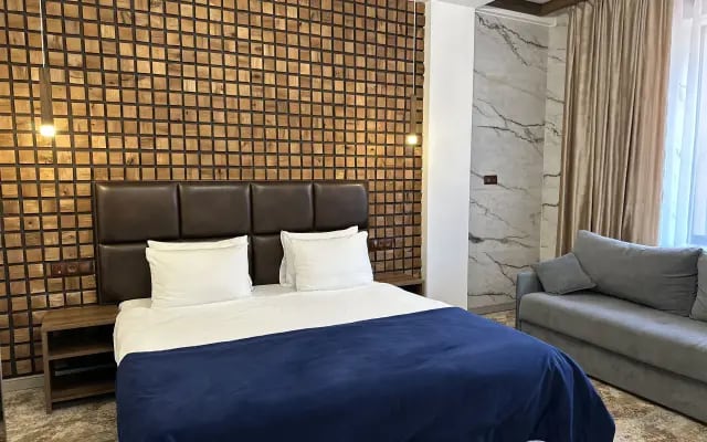 Апартаменты в "Grand Way Haveli" 1