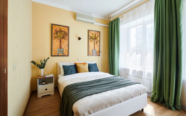 Квартира GM Apartments Роскошная Четверка на Китай-городе