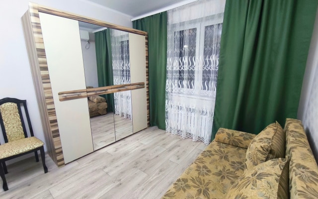 Квартира просторная в новом доме