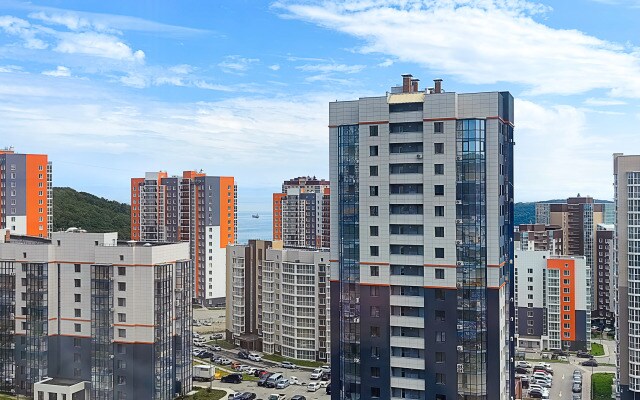Апартаменты Prim Rooms Ayaks Patrokl