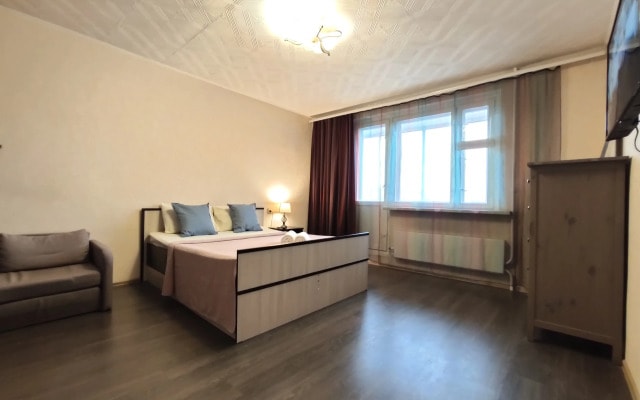 Квартира на Дубровке
