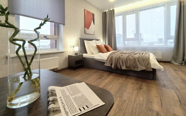 Апартаменты Студия у Центрального рынка — Liberty Sity Apartments
