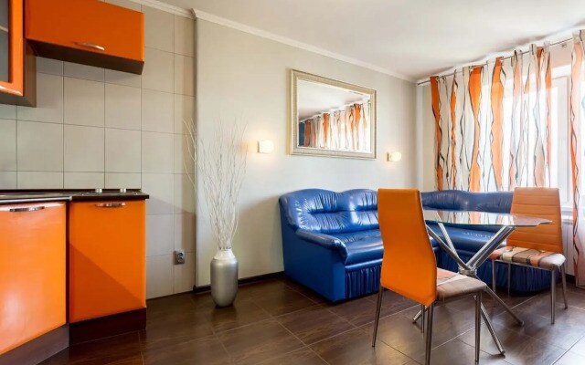S Novym Remontom Apartments