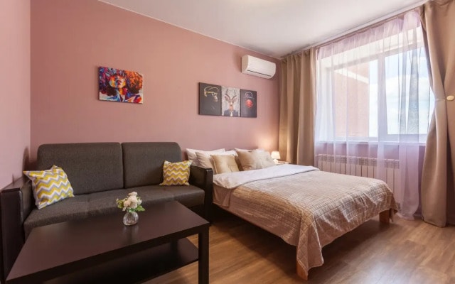 Апартаменты 3 RentPlaza c видом на Волгу