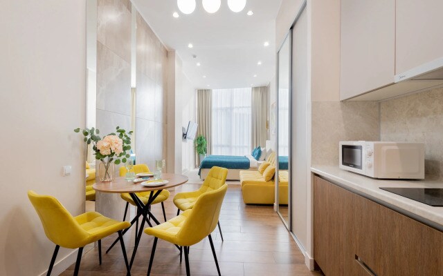 Апартаменты Palma House на Навагинской