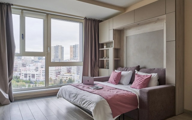 Апартаменты Liner Apartments 4