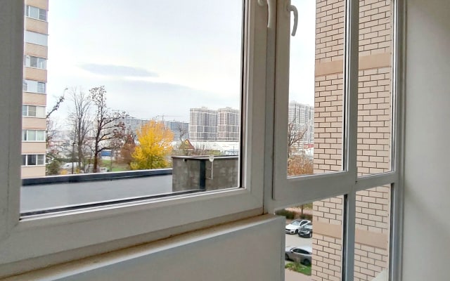 Квартира Уютная студия возле Экспоград Юг