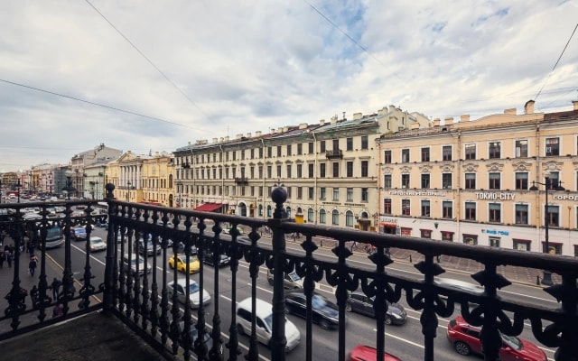 Отель Калейдоскоп на Невском ООО Калейдоскоп