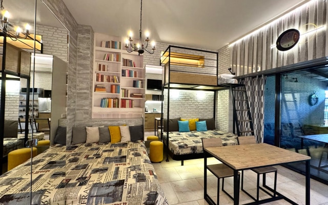 Квартира Loft studii 5