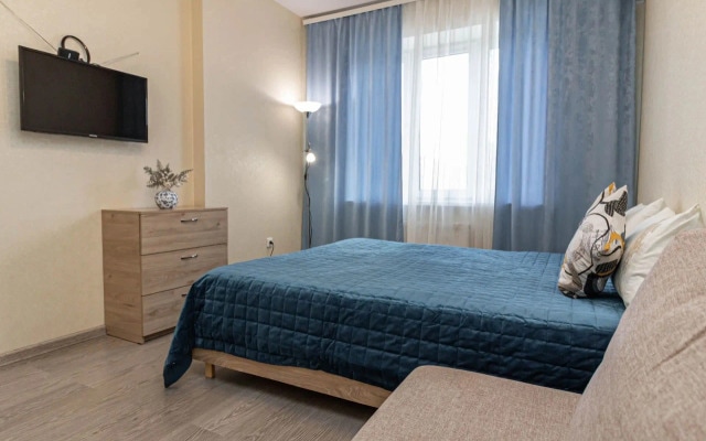 Квартира на улице им. Героя Сарабеева В.И. 5к5