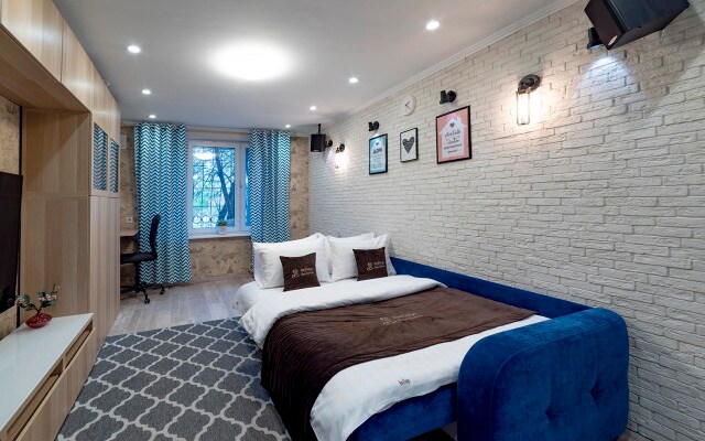Апартаменты Inndays Apartments on Tzurupi