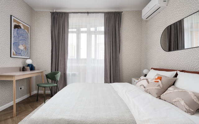 Апартаменты Andora apart | Квартира Дизайнерская 2-к в центре