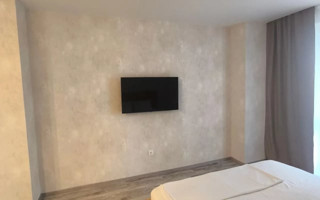 Квартира Студия с Видом на Реку