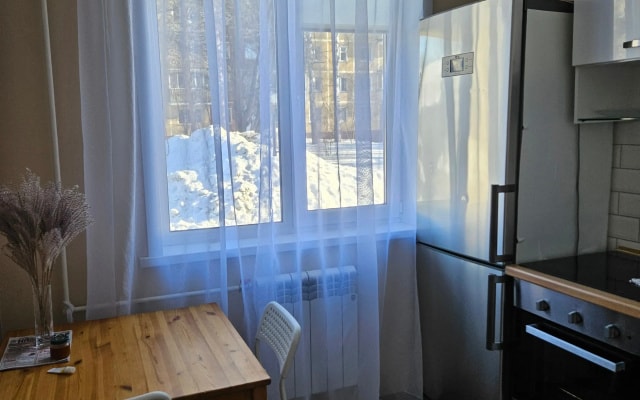Квартира 1к в центре Академгородка