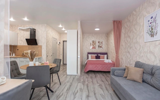 Квартира TopHouse  в ЖК Меридианы Улисса