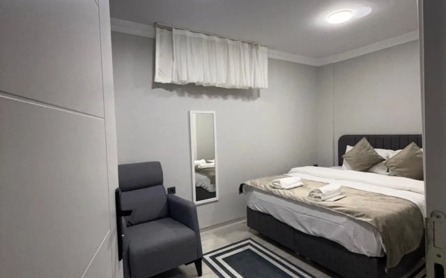Апартаменты Hotel istanbulnest 101