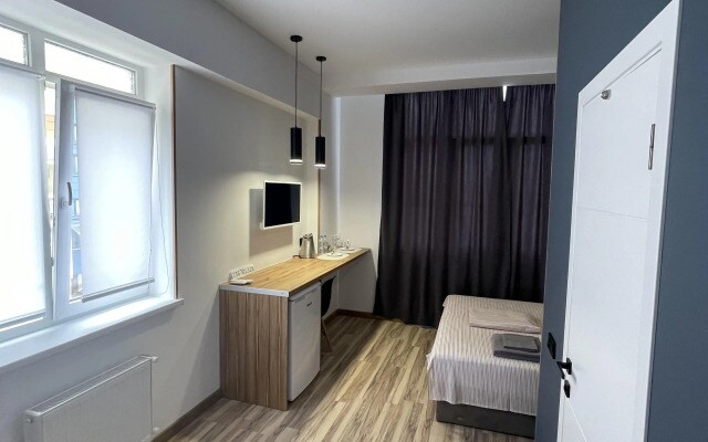 Апартаменты City Park Evpatoriya