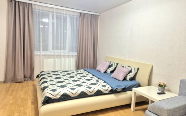 Квартира Краснозвездная 33