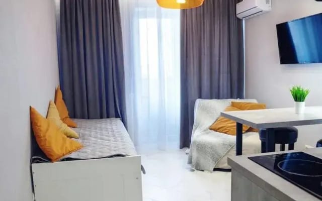 Квартира на Улице Красина 53к1