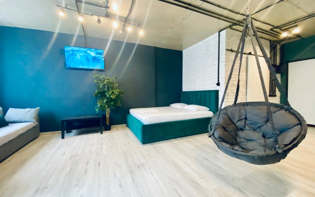 Апартаменты Студия Loft