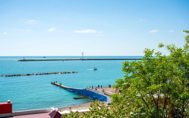 Гостиница Морской Резорт