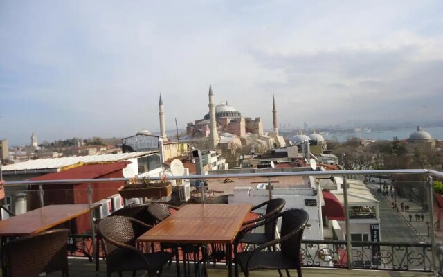 Lapis Inn Hotel Old City