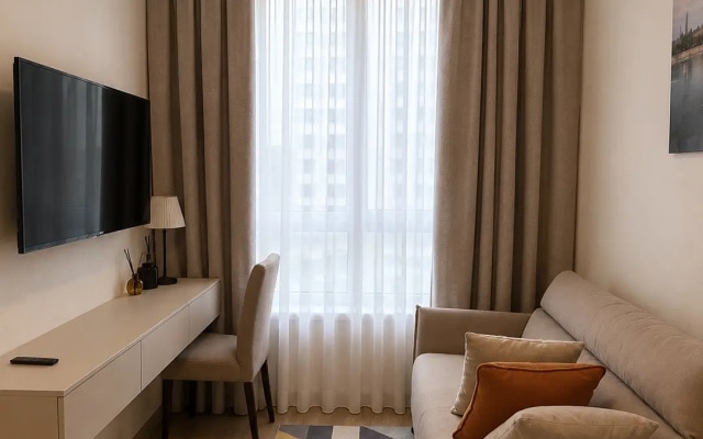 Квартира Студия 30 кв. м.