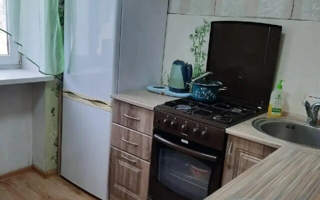 Квартира 1к с балконом