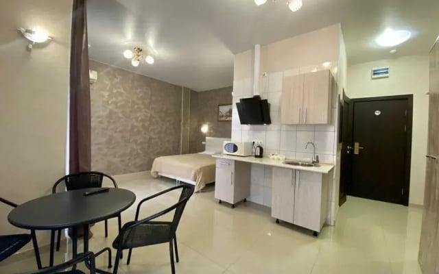 Квартира на Кувшинок 7к1 34