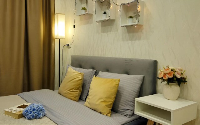 Квартира Апартаменты White Lodging