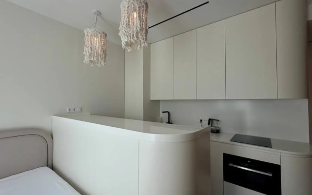 Квартира Премиум студия 32м² в ЖК МОД у Марьиной рощи