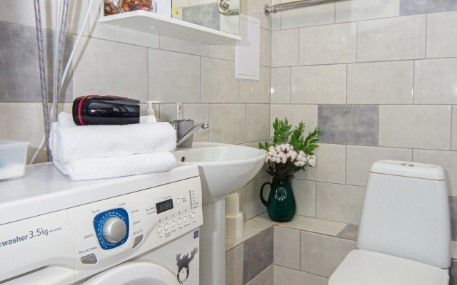 Квартира Studio Hugge place