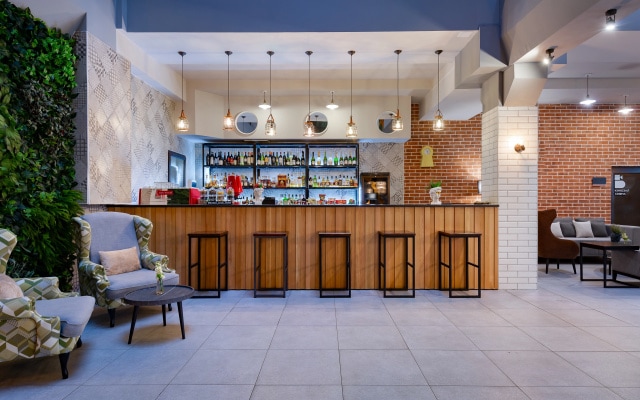 Beton Brut Ultra All Inclusive & Spa Anapa Miracleon 4*