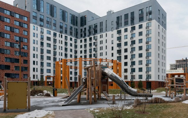 Квартира Rest Lux the heart of Siberia