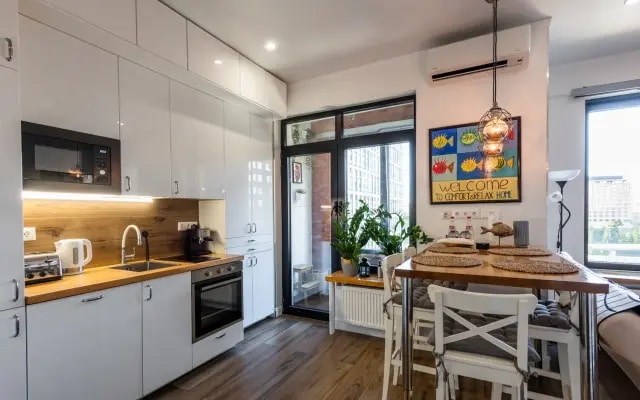 Апартаменты Comfort & Relax Home at Tsarskaya Ploshchad 3