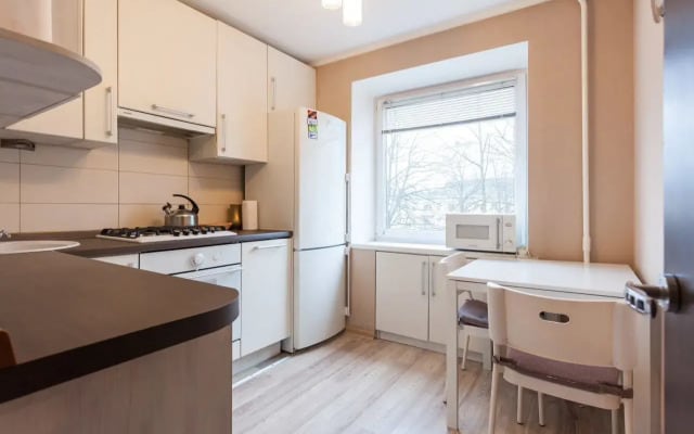 Квартира на Улице Черняховского 20
