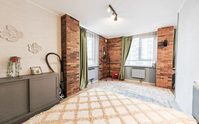 Квартира АрендАпартмент Граф Орлов 40
