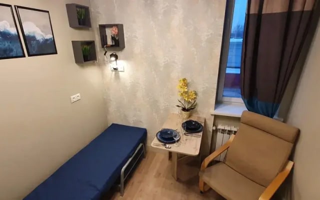 Апартаменты Шереметьевская