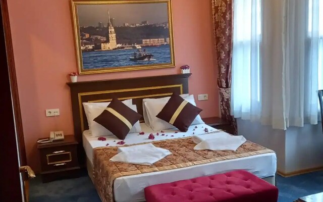 Отель Emirhan inn