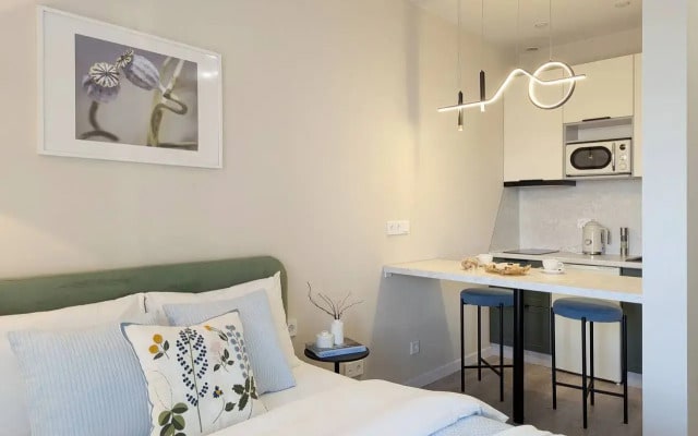 Апартаменты With sea view