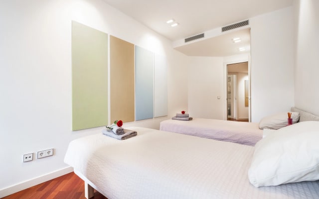 Апартаменты Diagonal Mar Breeze Stay Barcelona