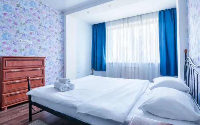 Квартира BelaTravel Каскад Минск Скрыганова 4д
