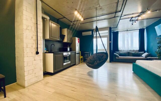 Апартаменты Студия Loft