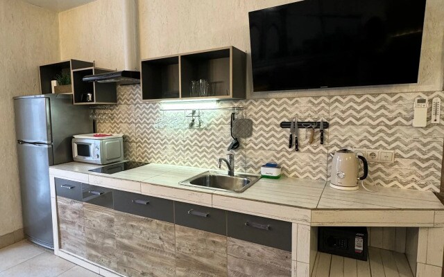 Квартира Loft studii 6