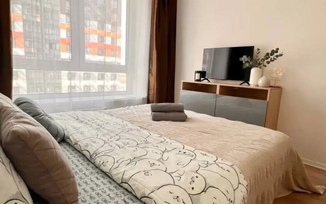 Квартира Москва метро Братиславская 2