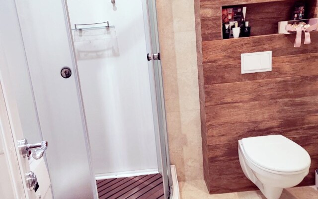 Апартаменты SPA Deluxe 65